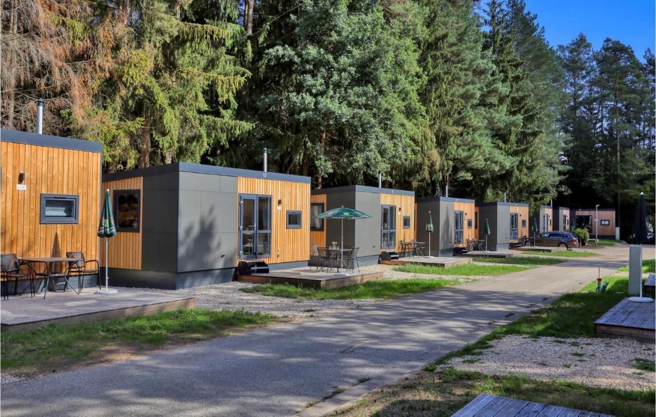 Tiny Haus 79 Am Brombachsee Pleinfeld Zewnętrze zdjęcie
