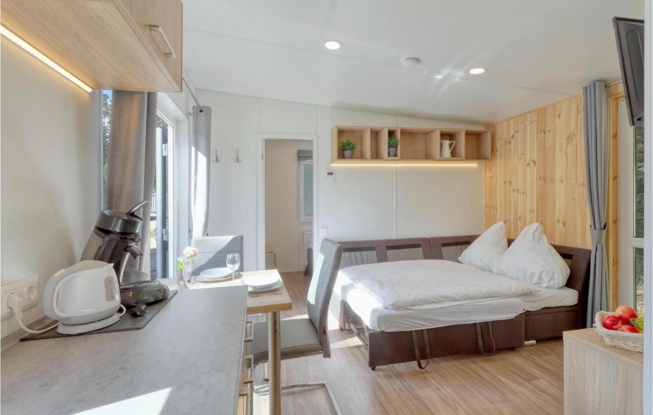 Tiny Haus 79 Am Brombachsee Pleinfeld Zewnętrze zdjęcie
